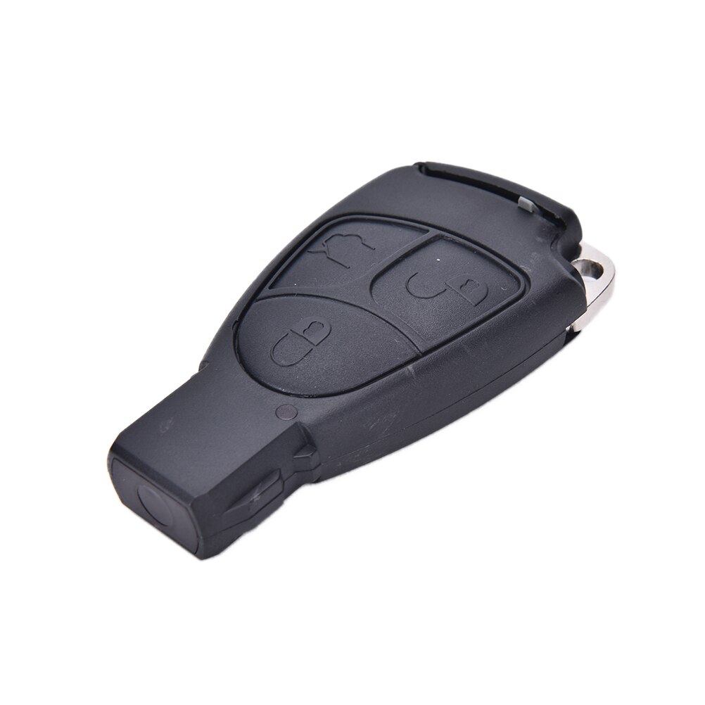 Replacement 3 Buttons Car Blank Key For Mercedes Benz B C E ML S CLK CL Remote Case Fob Cover Key Shell
