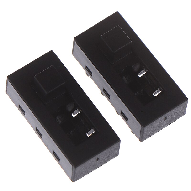 2pcs 250V 12A 3 Position 8Pin Toggle Slide Switches Dryer Switch LQ-103H Hair Dryer Switches