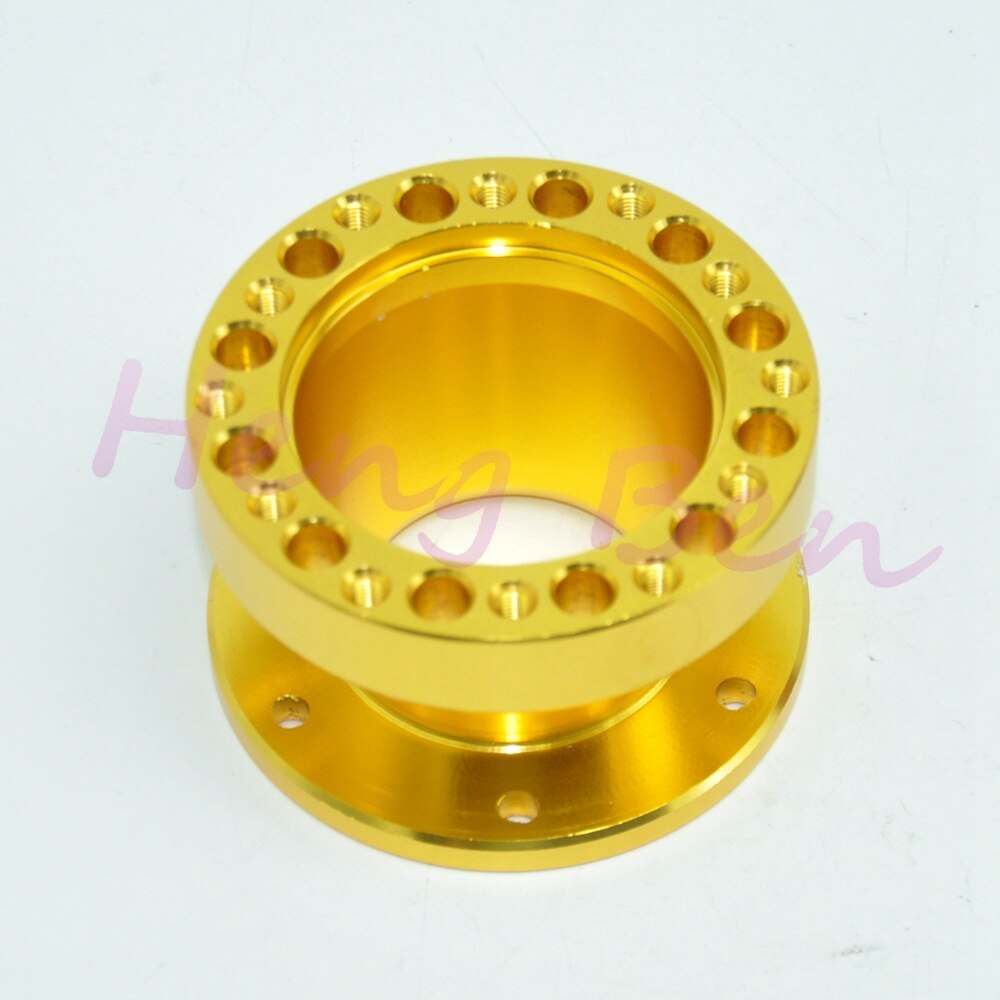 Lot De 2 Anneaux Centraux En Alliage D'aluminium QUARKZMAN - OD 67.1 Mm