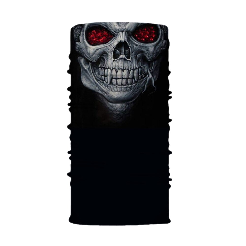 Bandana Zon Buiten Magische Sjaal Sneldrogende Wasbare Gezicht Cover Herbruikbare Slobkousen Bescherming Stof Hals Gezicht Doek Hoofddoek: 120-24 MZ0274