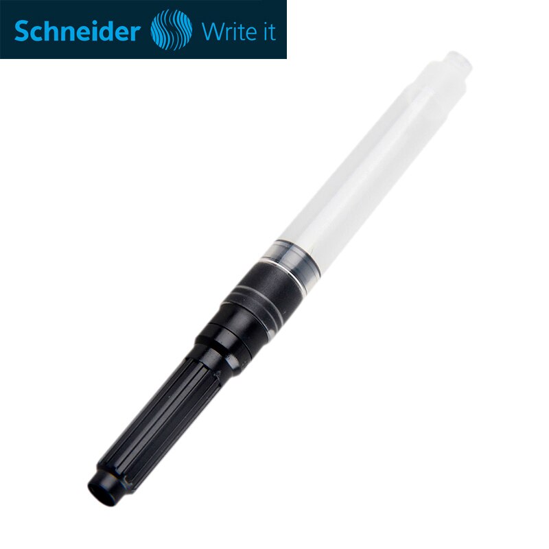 Duitsland Originele Schneider Inkt Converter Inkt Absorber Roterende Inkt Europese Standaard Pen Algemene