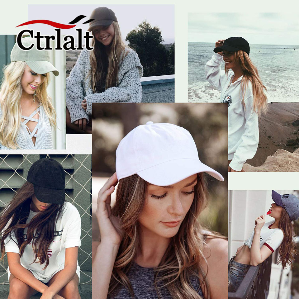 Casquette de Baseball longue et droite, perruque synthétique avec Extensions de cheveux pour femmes, chapeau réglable avec perruque attachée, postiche longue