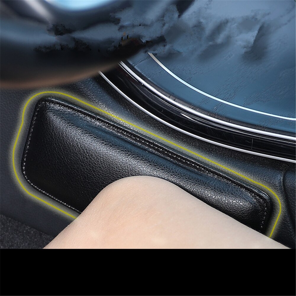 Car center console leg rest knee cushion for General GMT-400 1994 impala malibu Motors silverado