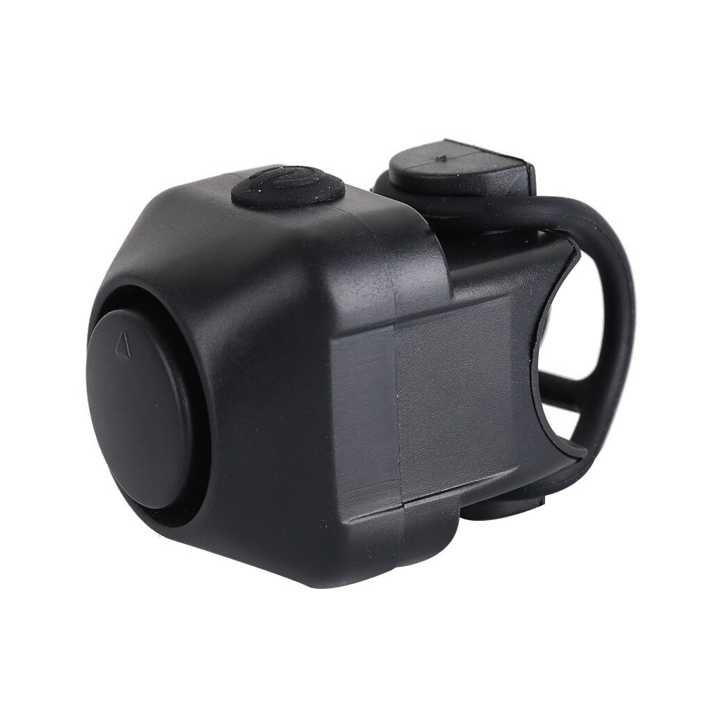 Cycling Bike Electrical Horn Waterproof Bicycle Handlebar Bell Loudly Outdoor Durable Portable Bike accessories