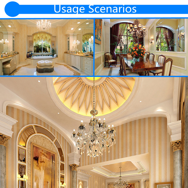 G4 5W 35W 50W Bi-Pin Light Bulb Replacement Halogen Lamp Warm White 12V