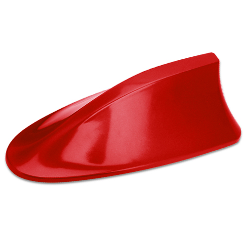 Antenne de signal radio sans poinçon pour Jeep Cherokee 5 KL KK Commander Grand Cherokee 4 WK2, accessoires de voiture: Rouge