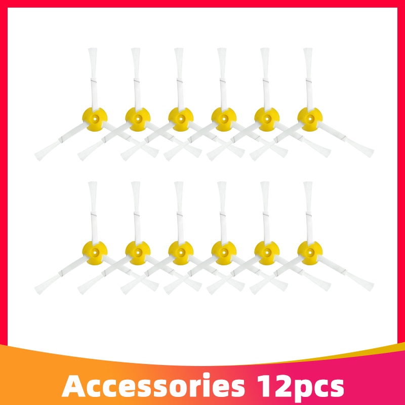 robić iRobot Roomba serii 800 900 860 865 866 870 871 880 885 886 890 960 966 980 szczotka boczna zestaw akcesoriów