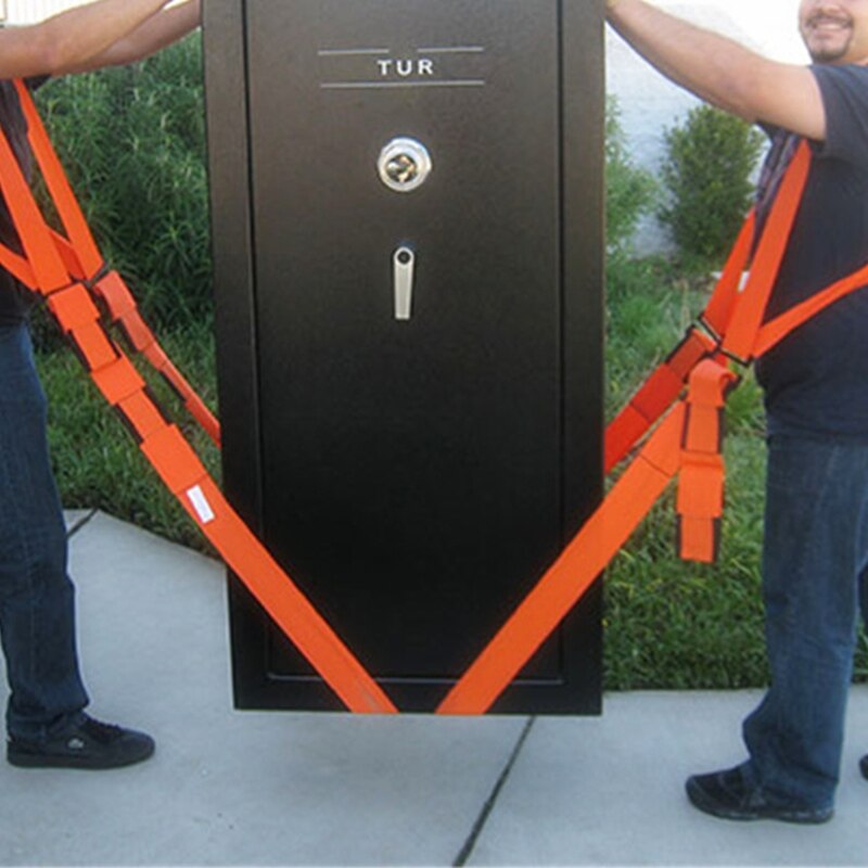 Flytte lift bære sikre møbler apparater tunge omfangsrige genstande sikkert effektivt lettere fordele væsentlige bevægelige forsyninger