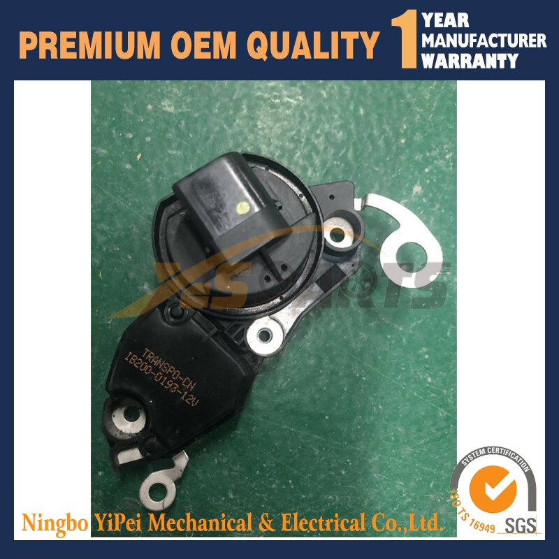 Spændingsregulator til bmw vandkølet generator 0-986-042-420, 0-986-041-750