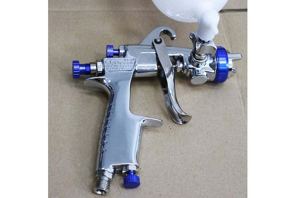 plastic 400cc cup SPRAY GUN W-101 air spray gun hand manual spray gun,1.0/1.3/1.5/1.8mm top ,W101 SPRAYER air spray gun
