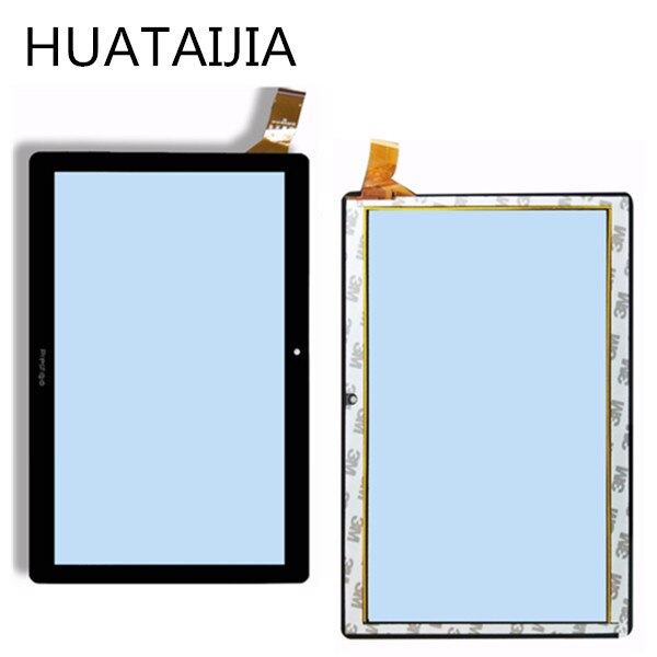 Touch Panel Glas Sensor Touch Screen Digitizer Voor 10.1 "Prestigio Wize 3151 Muze PMT3151C PMT3151D 3G PMT3151_3G_D_CIS