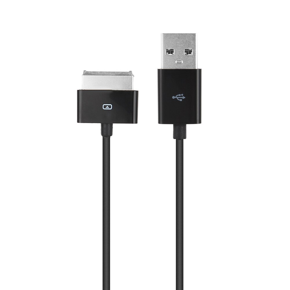 Cargador de sincronización de datos USB Cable de carga para ASUS Pad TF101 TF201 TF300 Tablet AS1 UY8