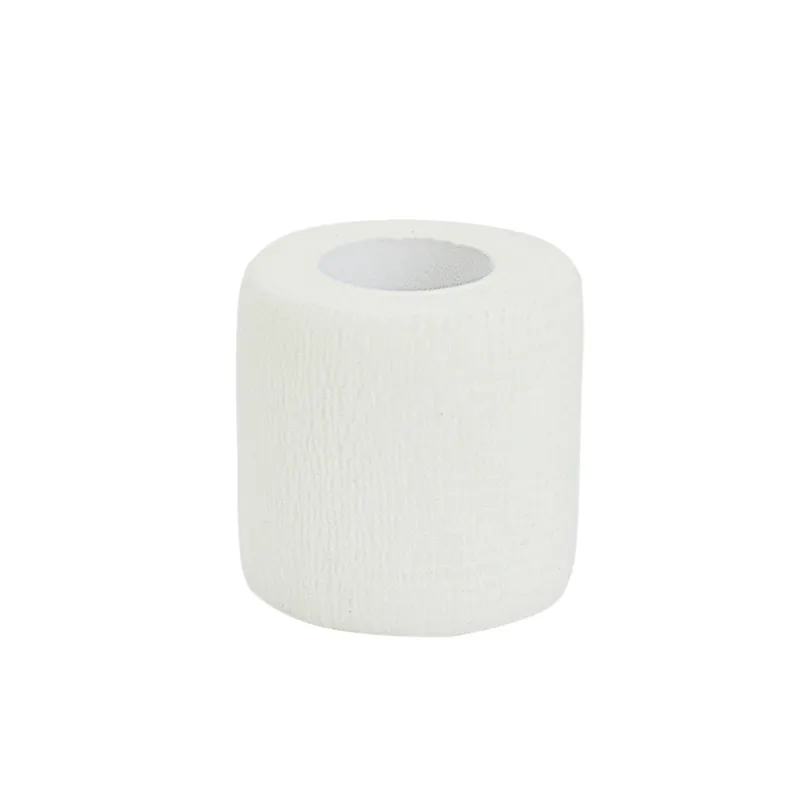 SaleColorful Sport Zelfklevende Elastische Bandage Wrap Tape 4.8m Hansaplast Voor Knie Ondersteuning Pads Vinger Enkel Palm Schouder