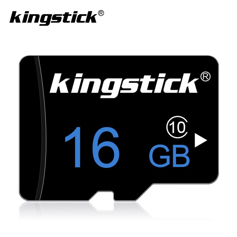 Micro SD Kaart - 256GB 128GB 64GB 32GB 16GB 4GB 8GB 512GB - 100MB/s C10 Snelheid - Adapter Meegeleverd: 16gb