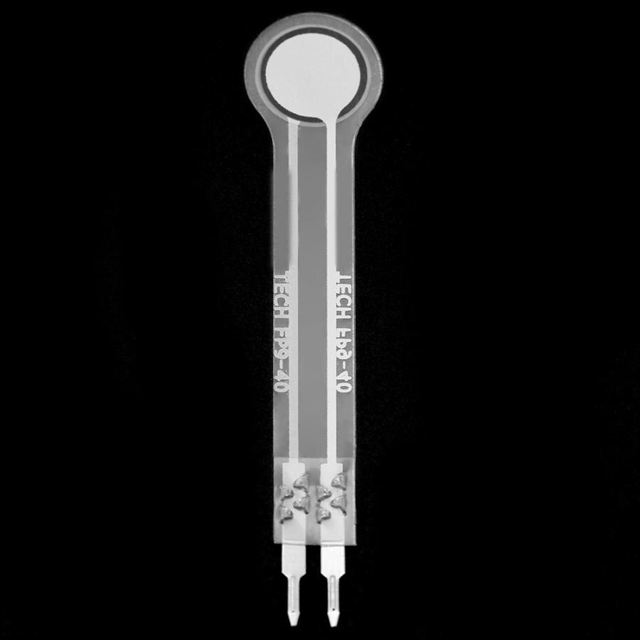 Sensor de fuerza de Sensor de presión de película fina de alta precisión de 1 Uds DF9-40
