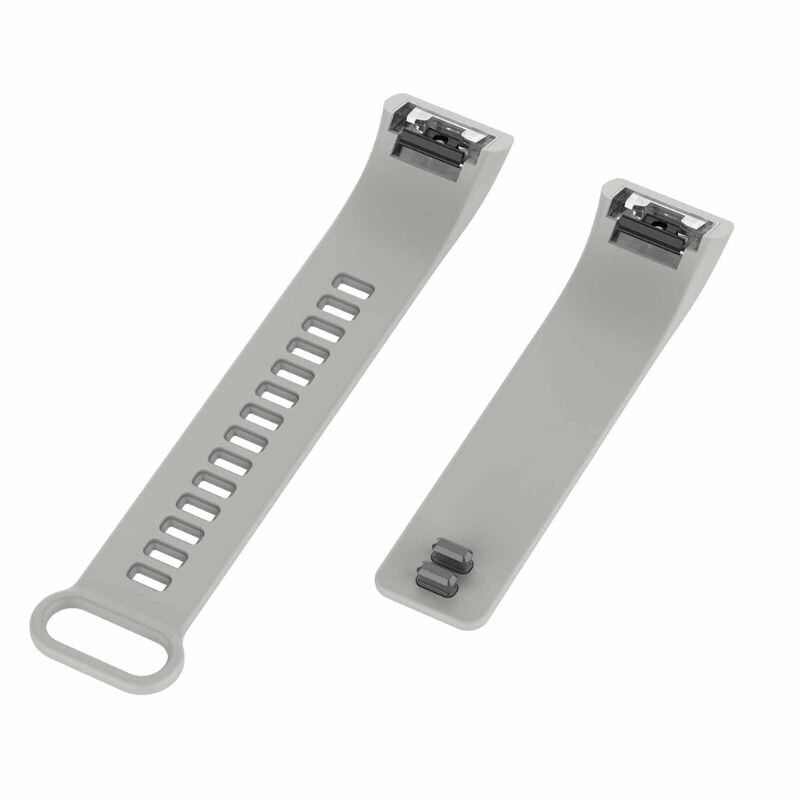 silikon zastąpienie zespół nadgarstek pasek dla xiaomi kor A1702 język angielski wersja Midong zespół sprytny mankiet: szary