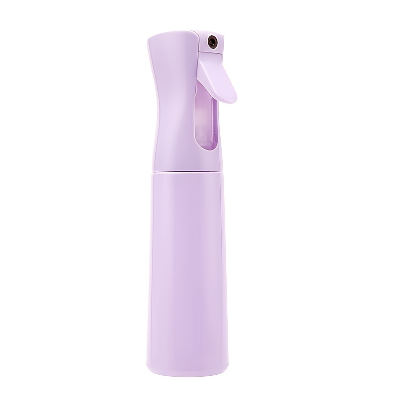 300ml jatkuvatoimista hiustenhoitosumutetta korkeapainepulloon, sumupulloihin, sumupullo hiustenmuotoilutuotteille, parturi-kampaamo: Violetti