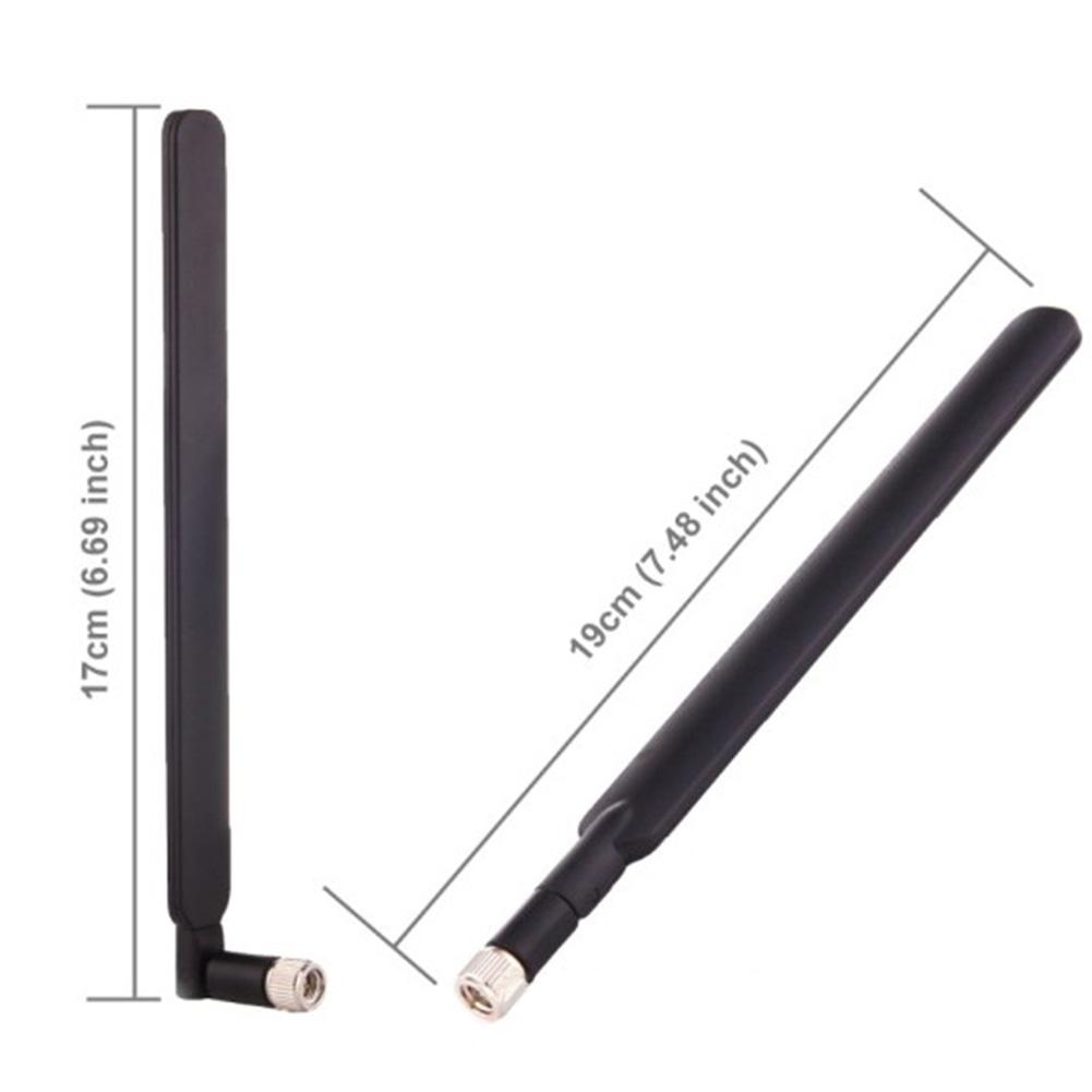 2PCS Support 4G LTE Paddle Antenna Flat Antennas Router antenna
