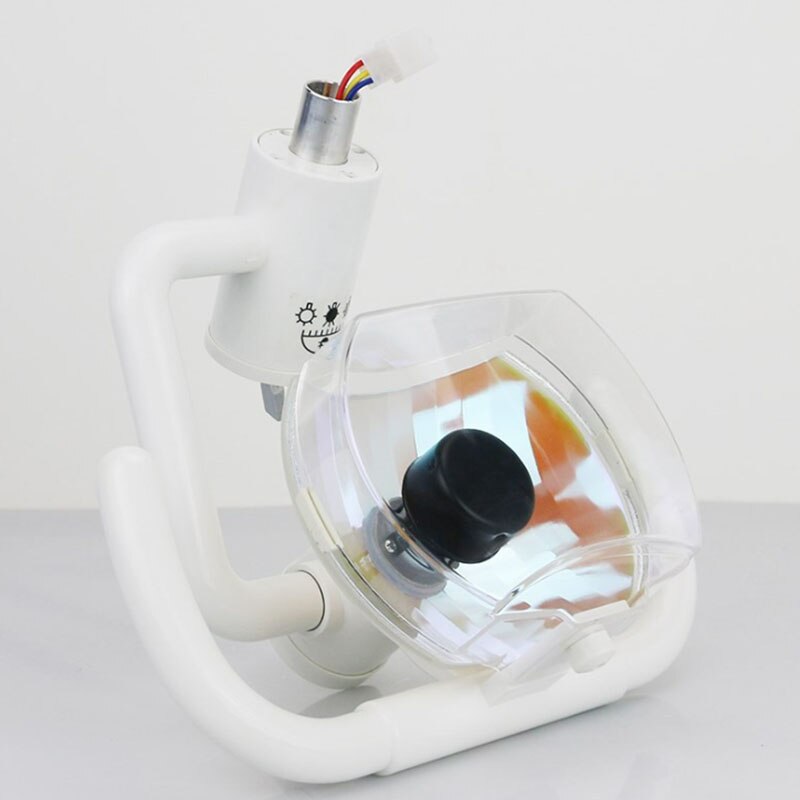 Dental halogen lamp, daylight material accessories, dental chair, dental examination lamp, dental dental lamp