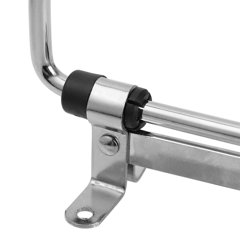 10/12/14/16 inch kledingkast hangroede telescopische hangkleding hangtassenrail uitschuifbare kast schuifrek