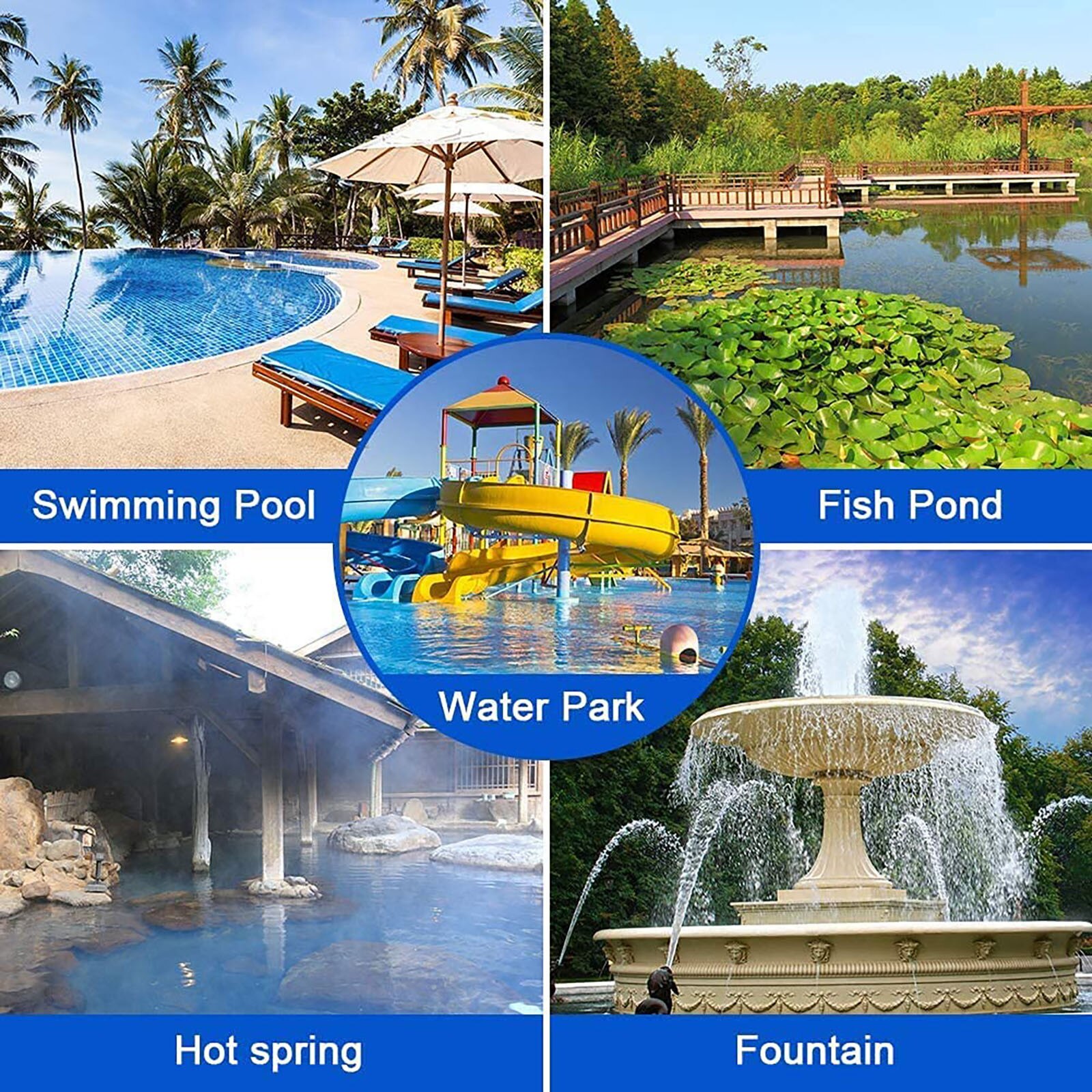 40# Telescopic Swimming Pool Durable Cleaning Tools Swimming Pool Accessory Removable Pool Piscine Accessoire