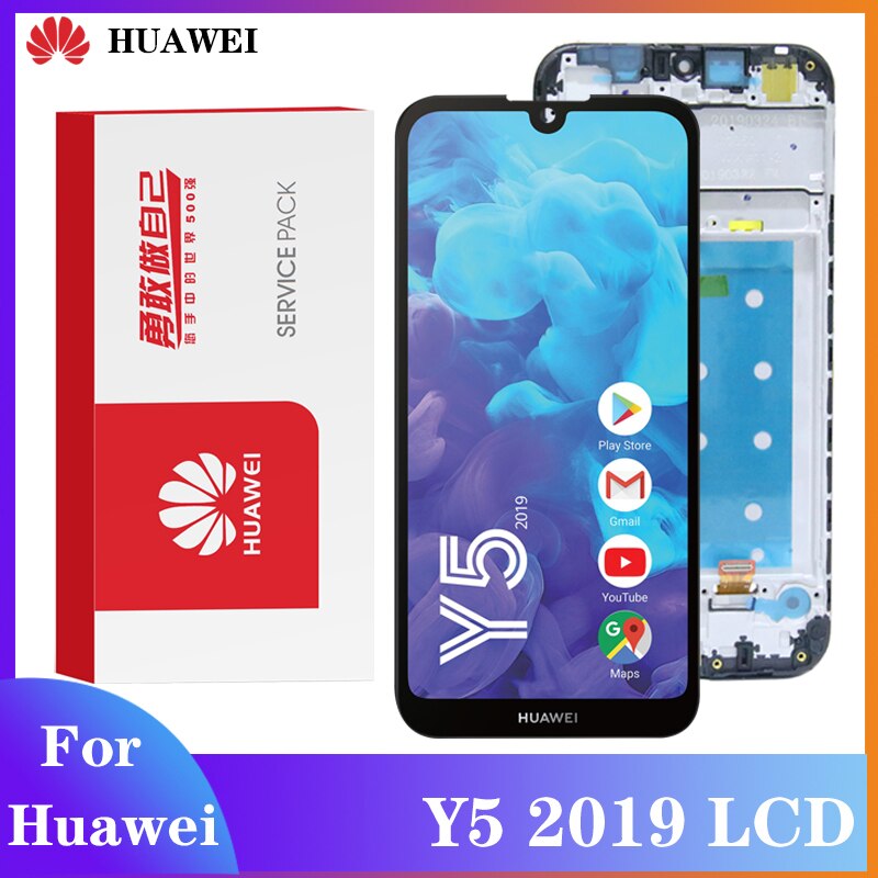 Original LCD Screen for Huawei Y5 Display Digitizer Assembly Touch Display Apply to Hauwei Y5 AMN-LX9 LX1 LX2 LX3