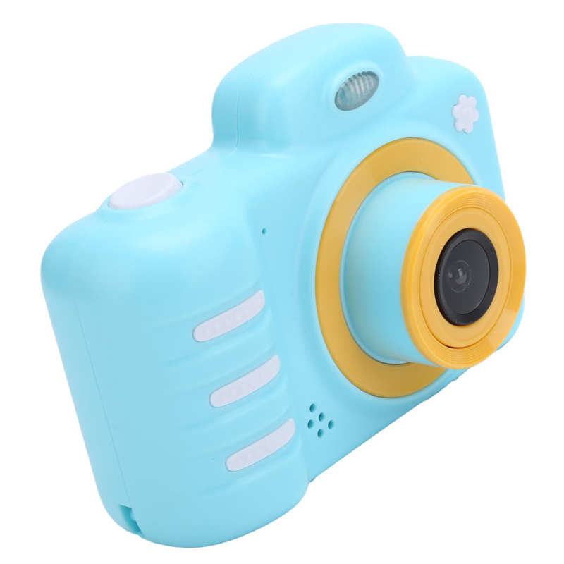 Dual Lens Kids Camera 2.4in Full Hd Scherm 1080P Fotografie Video Speelgoed Voor Kinderen