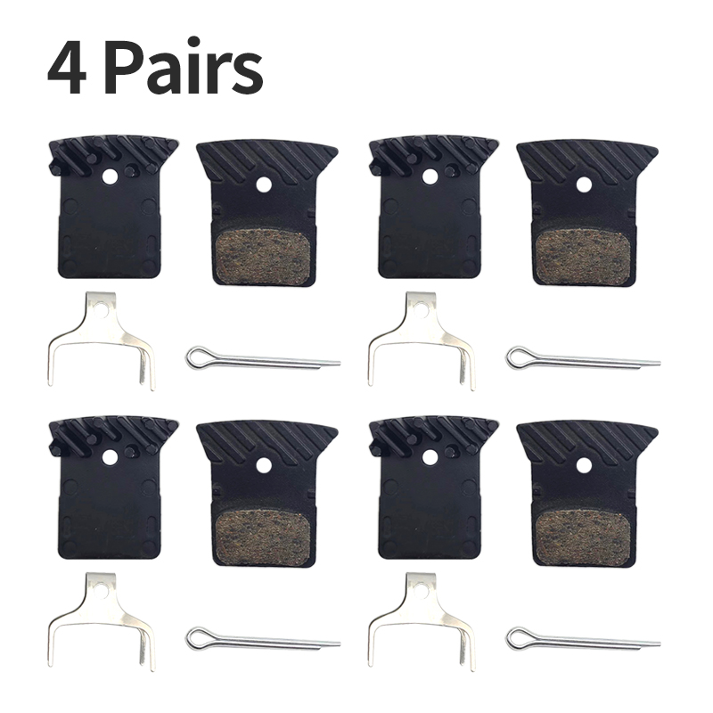 Bicycle Brake Resin Pad Road Mtb Bike Pads For Shimano L03a Ultegra R9170 R8070 R7070 Rs805 Rs505 Xtr M9100 K02s