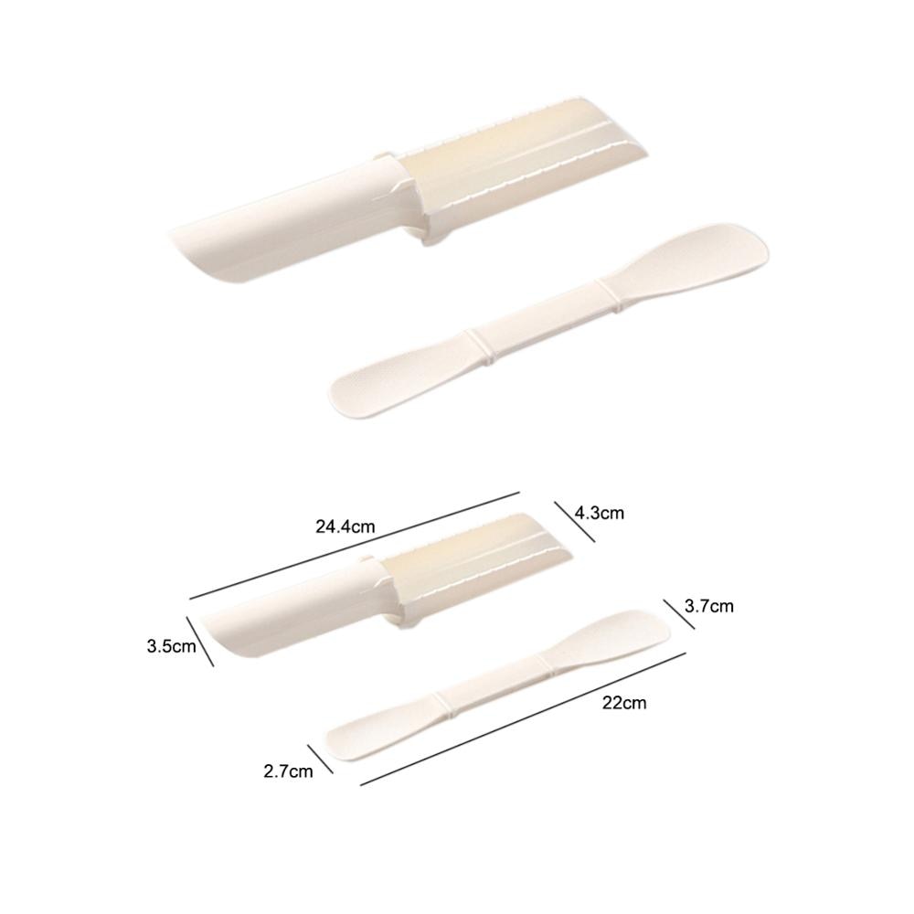 Plastic Dual-Head Meat Fish Ball Maker Kitchen DIY Meatball Mold Pot Meatballs Meat Filling Device