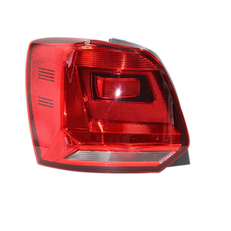 Car Rear light For VW Polo 6C Hatchback Rear Light Tail Light: Left