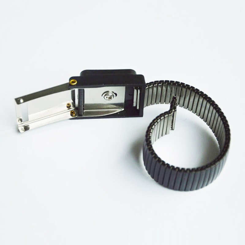 thumbnail image 2 of Adjustable Anti-Static ESD Wrist Strap With 6ft Grounding Cord & Alligator Clip 2 of 5
