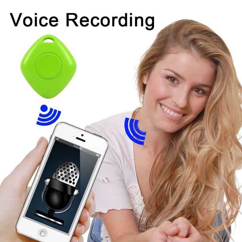 Mini Anti Verloren Alarm Key Finder Smart Tag Bluetooth Tracer Positie Locator Portemonnee Kat Hond Kind Itag Tracker Key finder