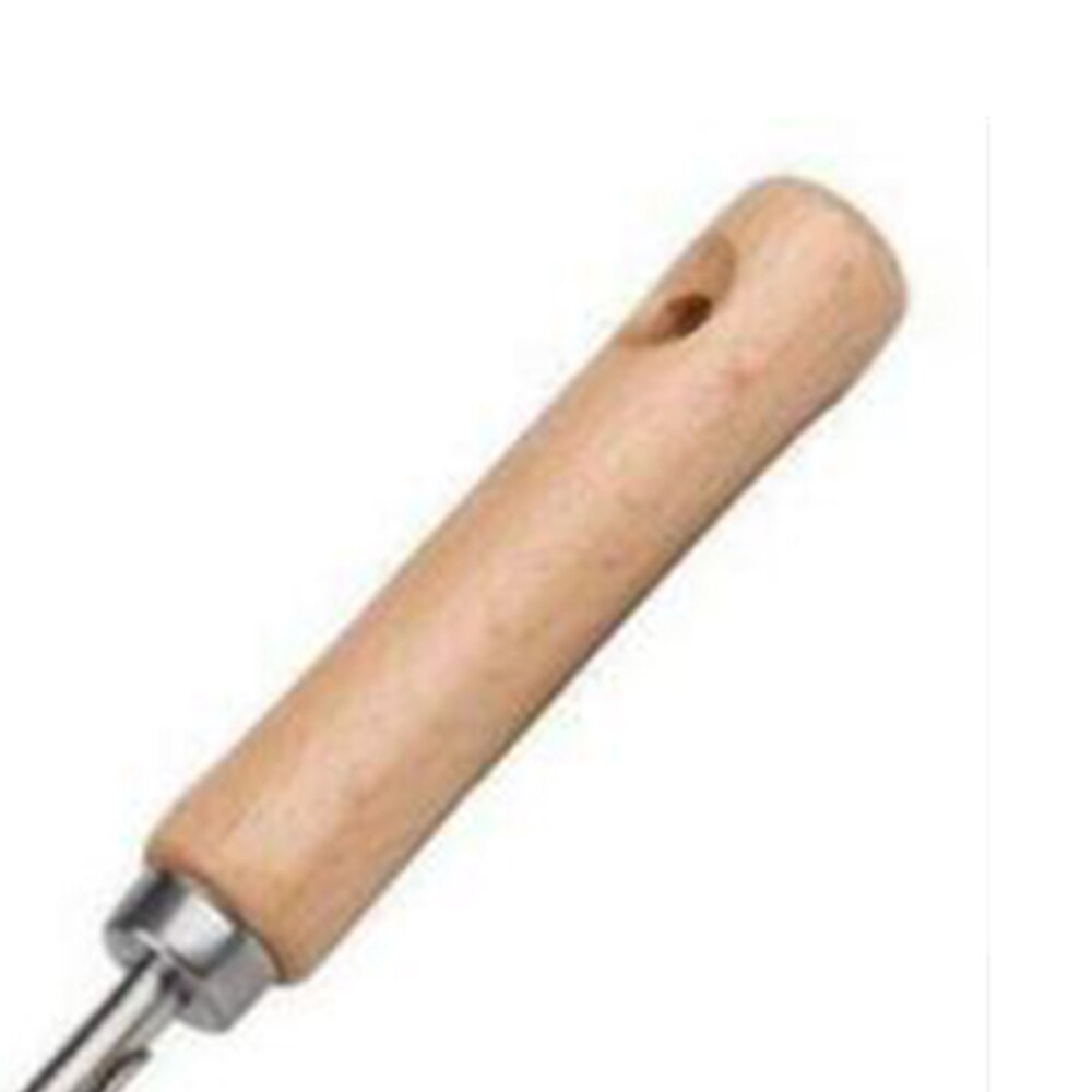 Shovel Hand Digging Puller Seedling Transplanter Home Ergonomic Manual Garden Weeding Tool Stainless Steel Durable Outdoor