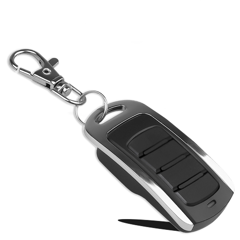 JCM ROPER TECH NEO TWIN GO MINI GO 2 4 PORTIS NORTON Garage Door Remote Control PRO 2 4 MUV2 MUV4-CYC Remote Control Gate Opener: WHITE