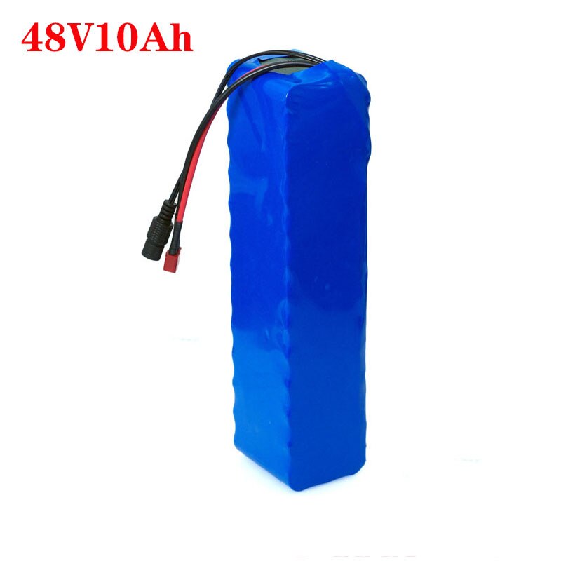 Original 48v lithiumion batterie 48v 10Ah 1000w 13S3P Lithium-ionen Akku Für Elektro fahrrad Rolle mit BMS