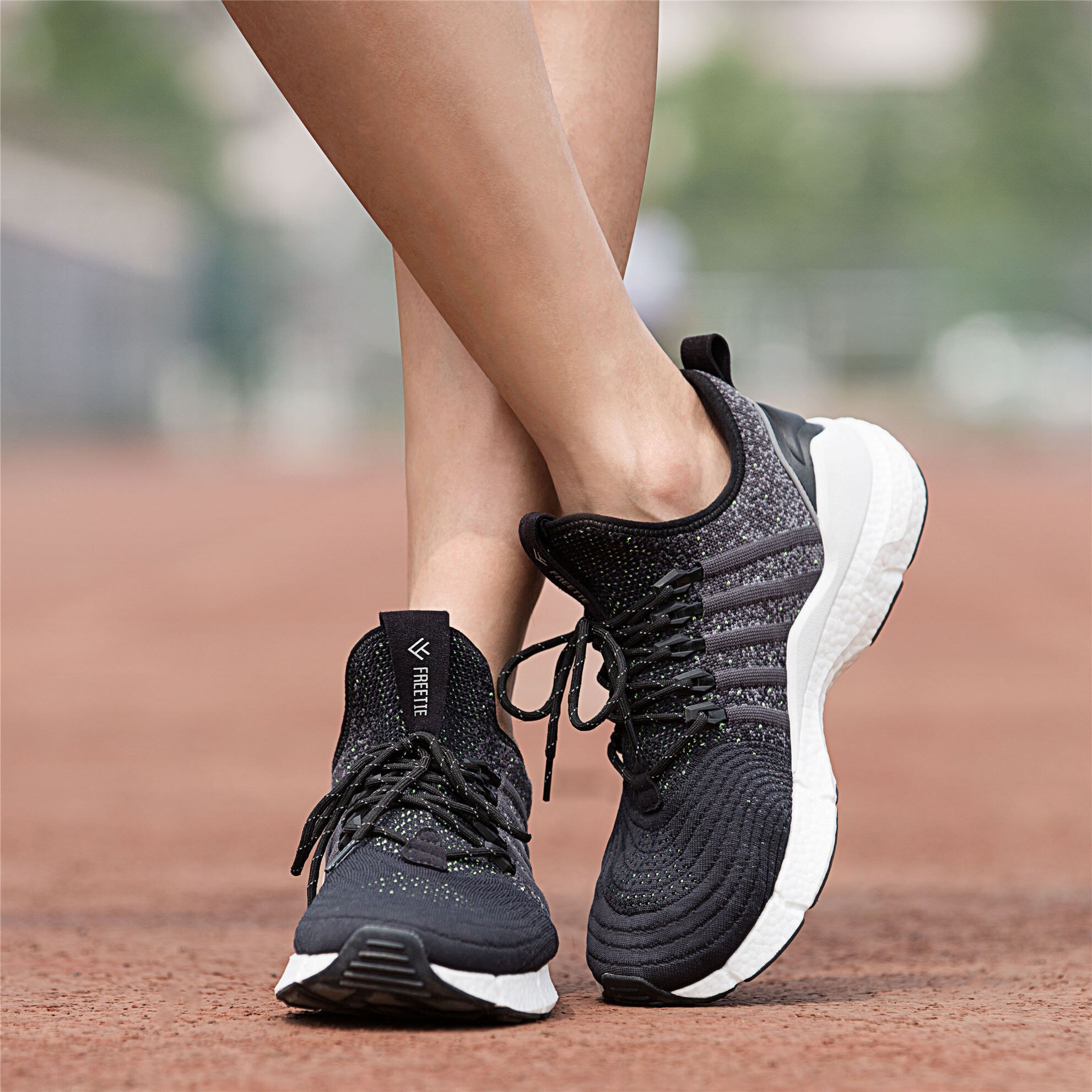 Youpin Mijia FREETIE Cloud Elastic Shock – Vicedeal - Main Image