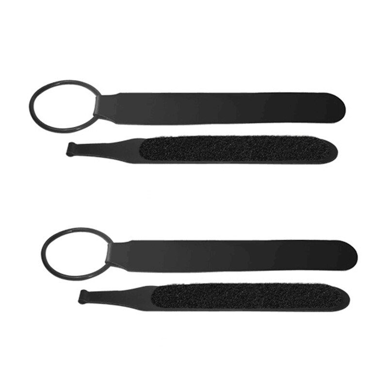 Presa di controllo Della Copertura con la Cinghia di Polso + Pollice Copertura per Oculus ricerca/spaccatura S anti-Coperte E plaid Maniglia di Protezione vestito (Nero)