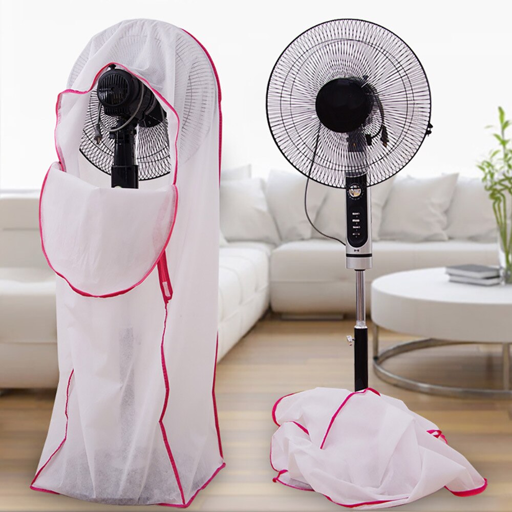 Stof Elektrische Ventilator Covers Huishoudelijke Stofkap Voor Elektrische Fans Full-pakket Stofdicht Cover Voor Fan