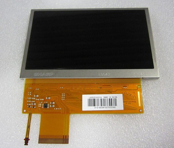 4.3 inch TFT LCD Screen LQ043T1DG04 WQVGA 480(RGB)*272