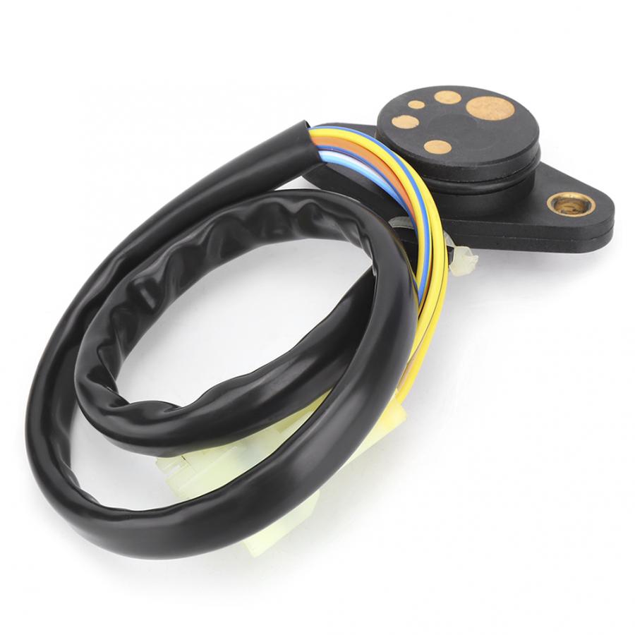 Sensorstyrning 5 växellägessensor 0180-012200-1000 passar för cfmoto  cf500/x5/x6 vinkelsensor