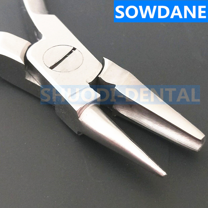 Dental Orthodontic Lab Laboratory Loop Forming Plier Small Beak Dentist