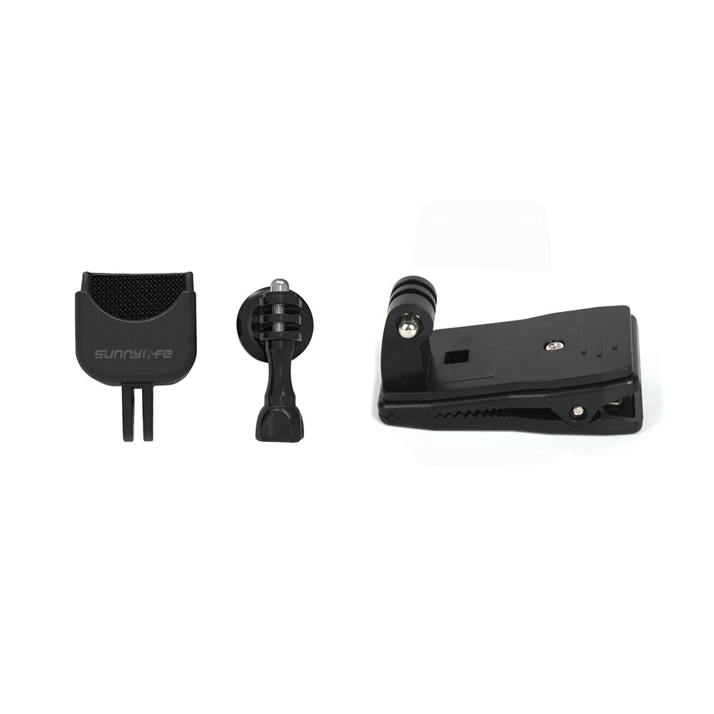 OSMO Pocket Backpack Holder Mount for Handheld Aerial Gimbal Camera Stabilizer Stand Bracket Expansion Accessories