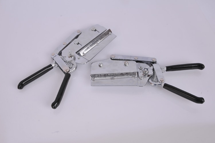 Handheld Portable Metal Letter Bender Manual Rapid Steel Bending Tools