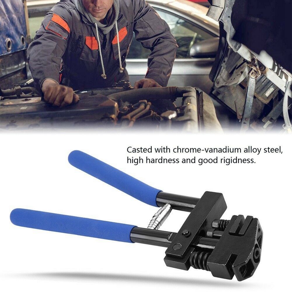 Plåt rostfritt stål aluminium bar järn reklam lysande tecken manuell stansning tång stansmaskin stanshål