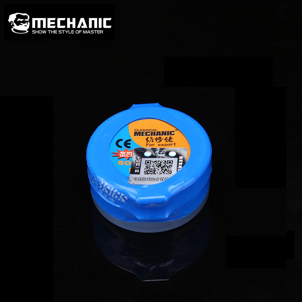 MECHANIC BGA Reballing Tin Paste XG-30 XG-40 Solder Paste Flux BGA Soldering Station Repair Tools