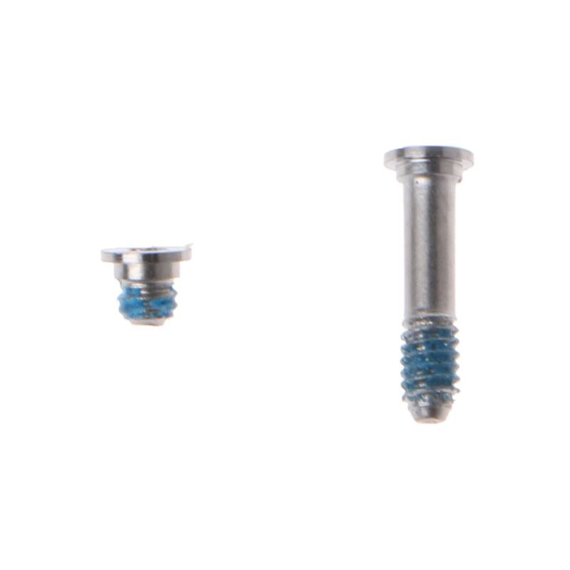 Onderkant behuizing voetjes voetjes schroeven set reparatieset vervanging voor apple macbook  a1369 a1370 a1465 a1466