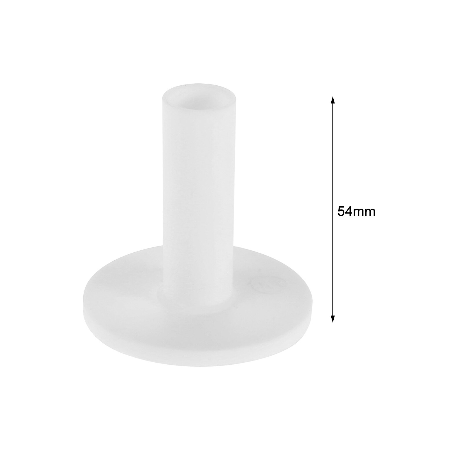 1pc Golf Tee Driving Range Tees Ball Holder for Indoor Outdoor Golf Hitting Mat Practice Accessories Training Tools 7 Sizes: 54mm