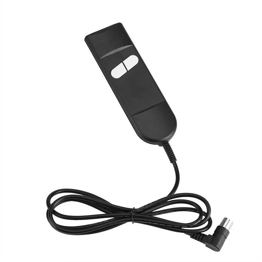 5PIN Remote Hand Controller Multiple Uses 2 Button Recliner Controller Power Recliner Controller for Lift Chairs Electric