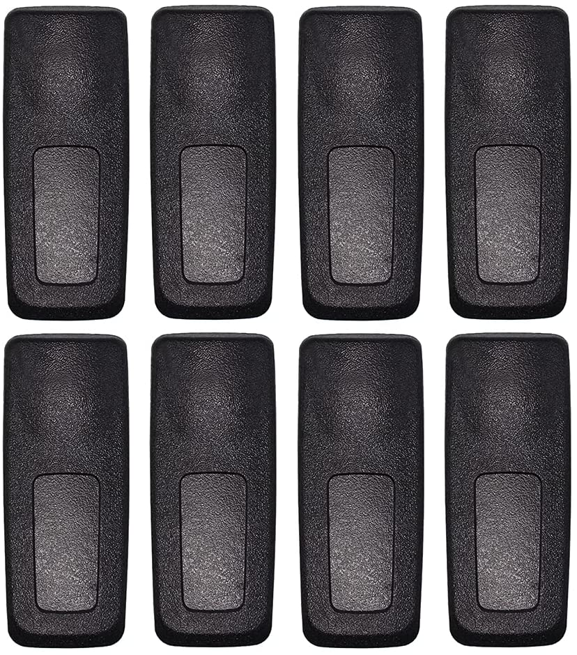 8PC PMLN4651 Belt Clip for Motorola Radio XPR3300 XPR3500 XPR3500e XPR7550 XPR7350 XPR7580 XPR7380e DP4400 DP4600 DP4800: Default Title
