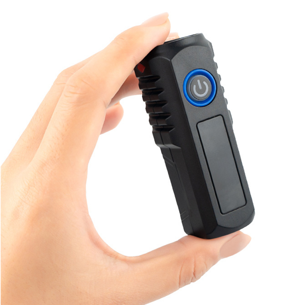 LED Bicycle Headlight High Brightness Cycling Front Light USB Charging Cycling Safety Front Lamp Bicycle Accessories